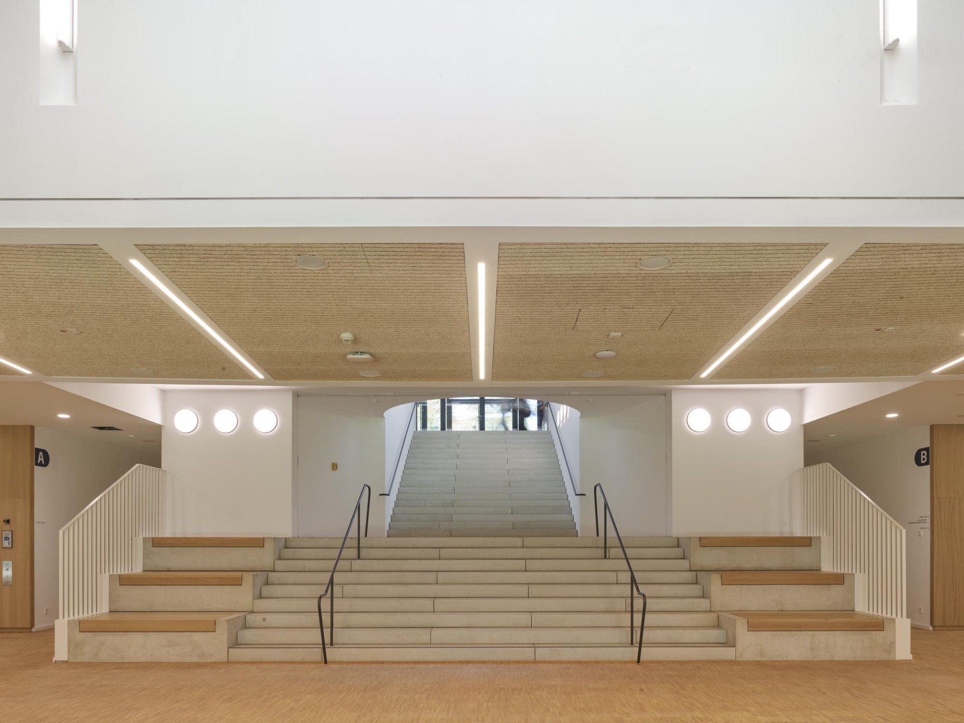 Bertha-Benz-Schule in Sigmaringen