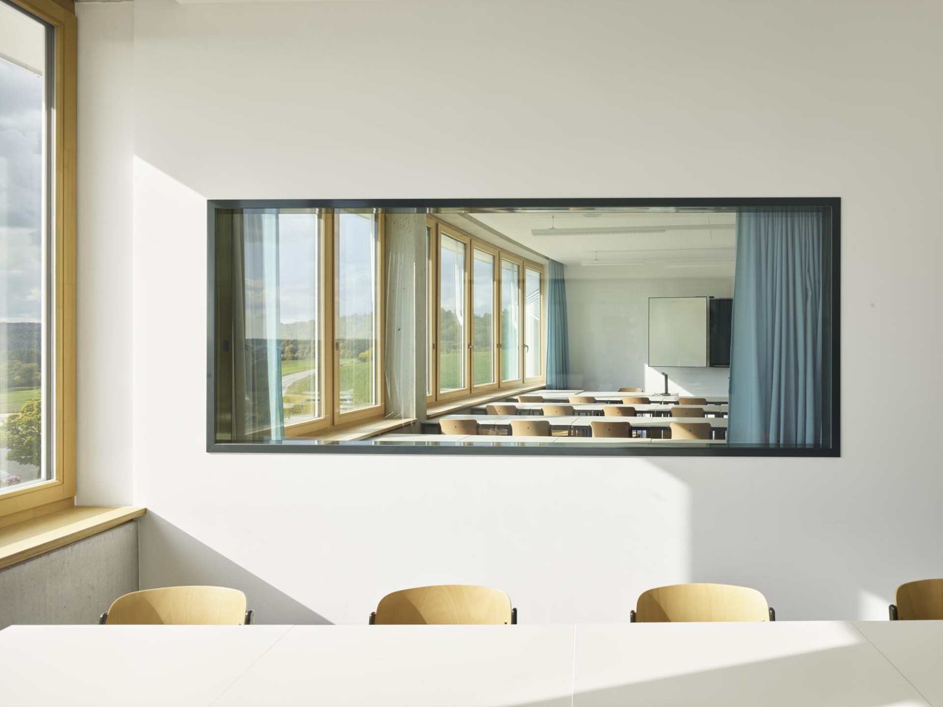 Bertha-Benz-Schule in Sigmaringen