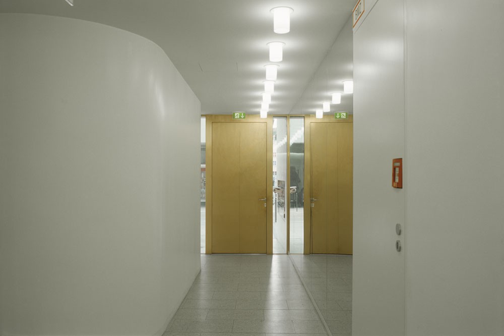 “The White House” in Stuttgart