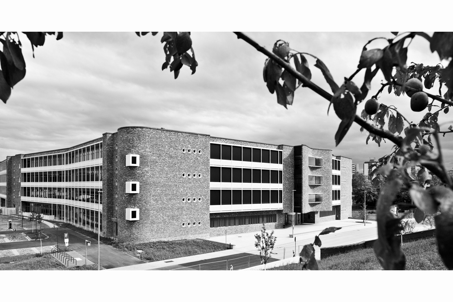 dm-dialogicum, Headquarters in Karlsruhe