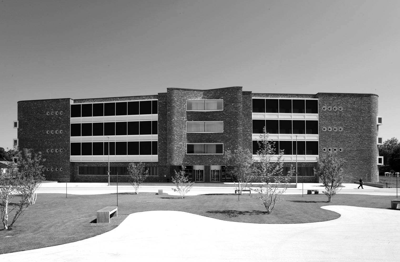 dm-dialogicum, Headquarters in Karlsruhe
