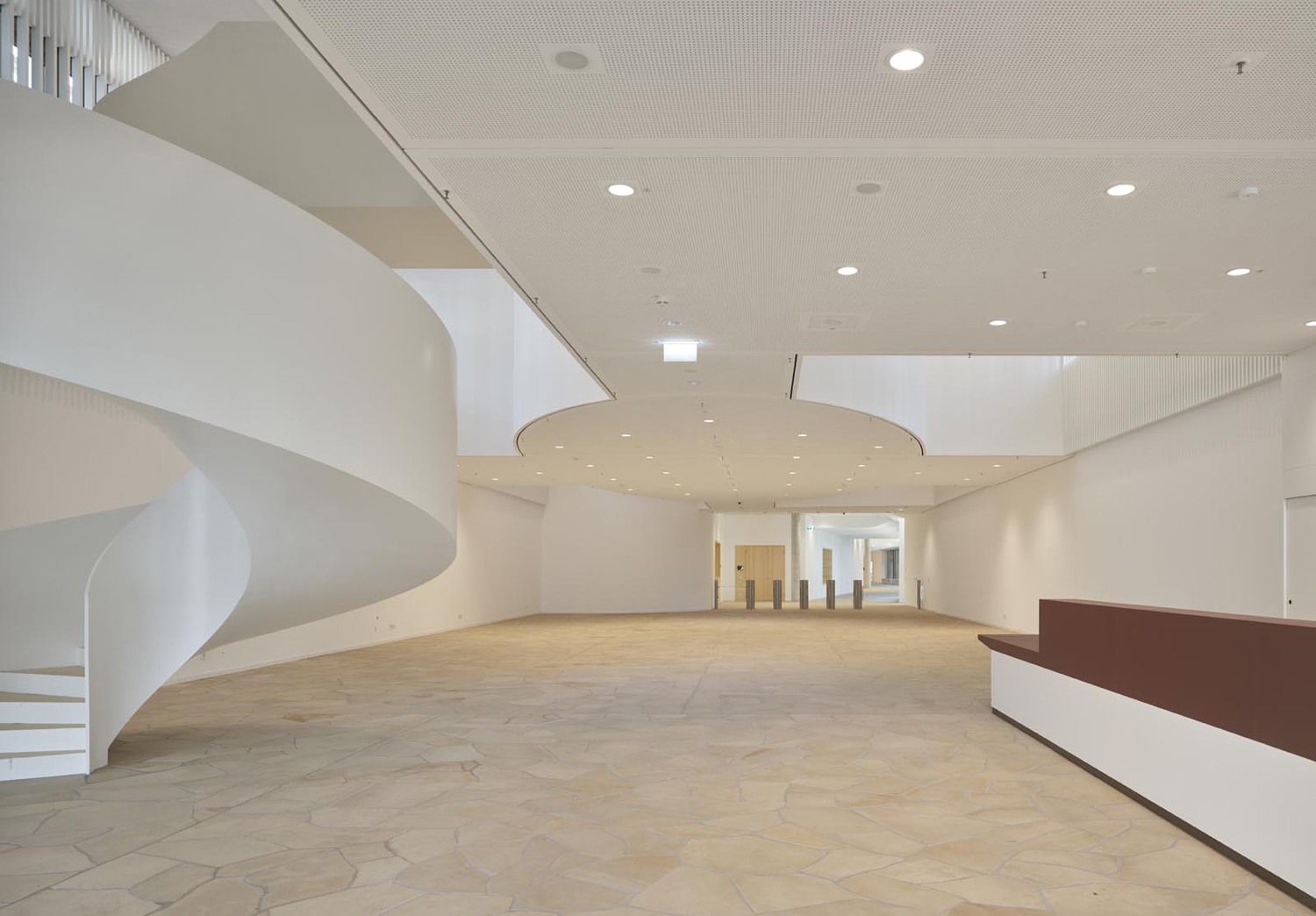 dm-dialogicum, Headquarters in Karlsruhe