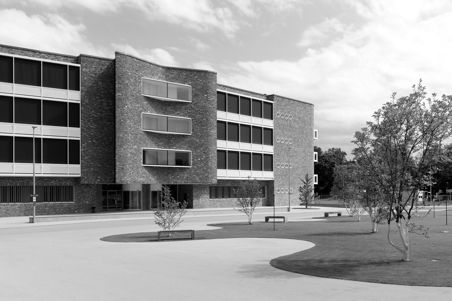 dm-dialogicum, Headquarters in Karlsruhe