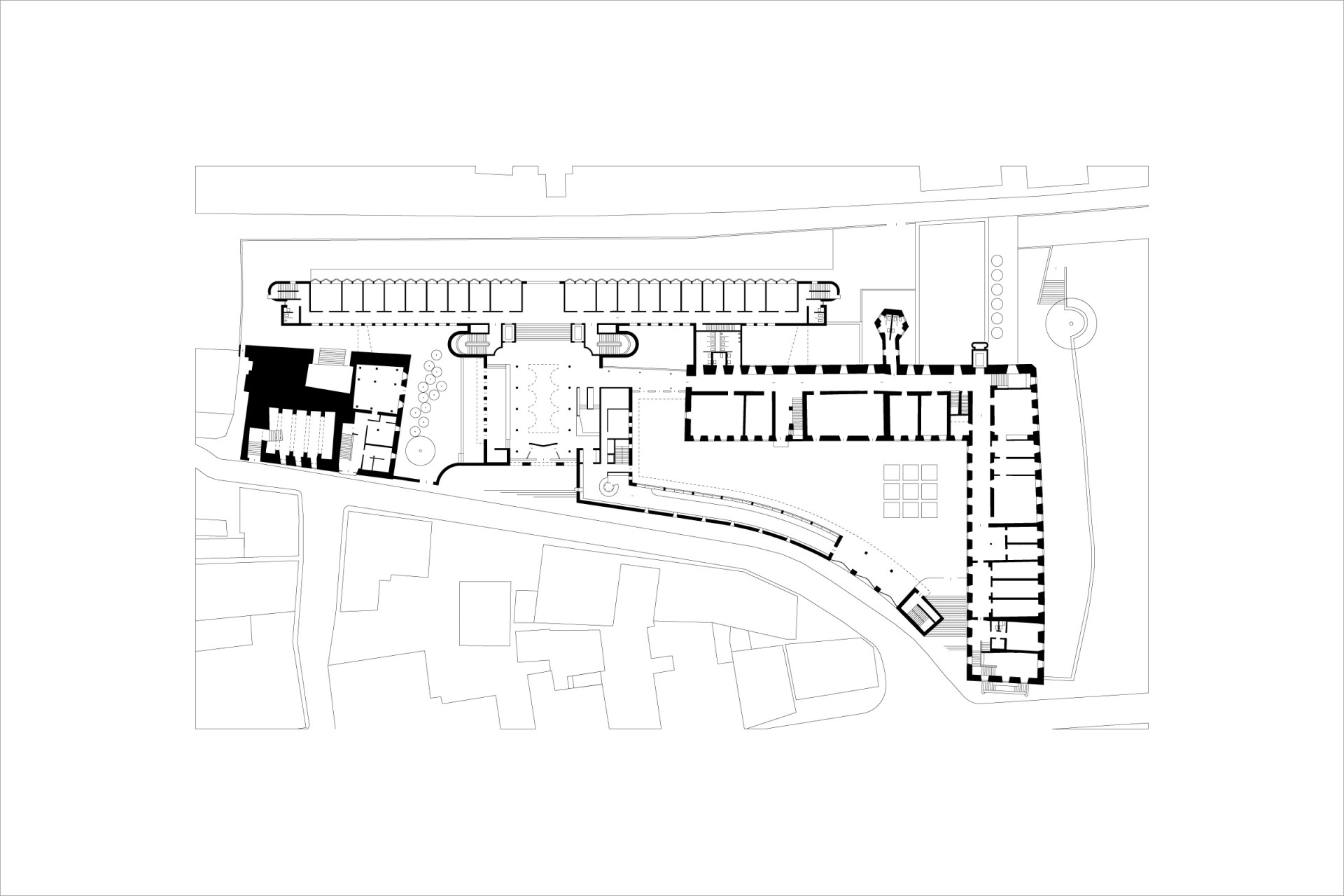 Diözesan-Archiv und Bischöfliches Ordinariat Rottenburg