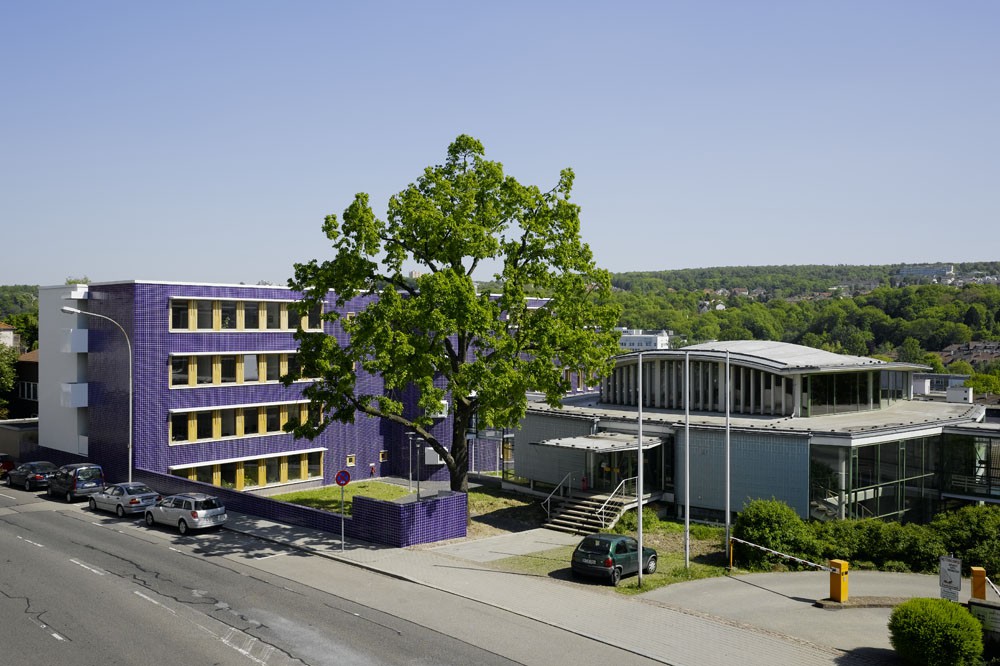 Erweiterung Amtsgericht Pforzheim