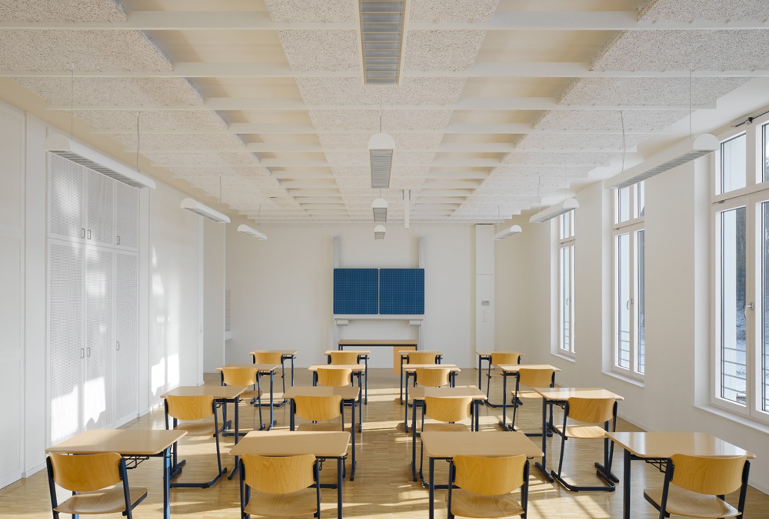Extension of the Cloister Hegne Marianum, Centre for Education Allensbach