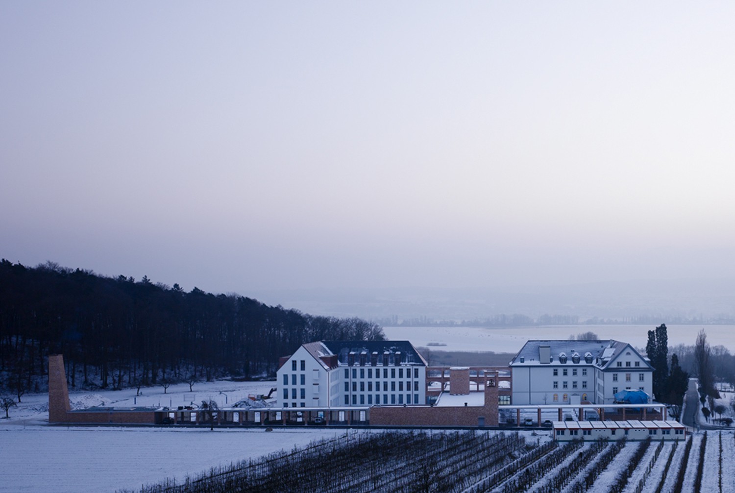 Erweiterung Kloster Hegne Marianum in Allensbach