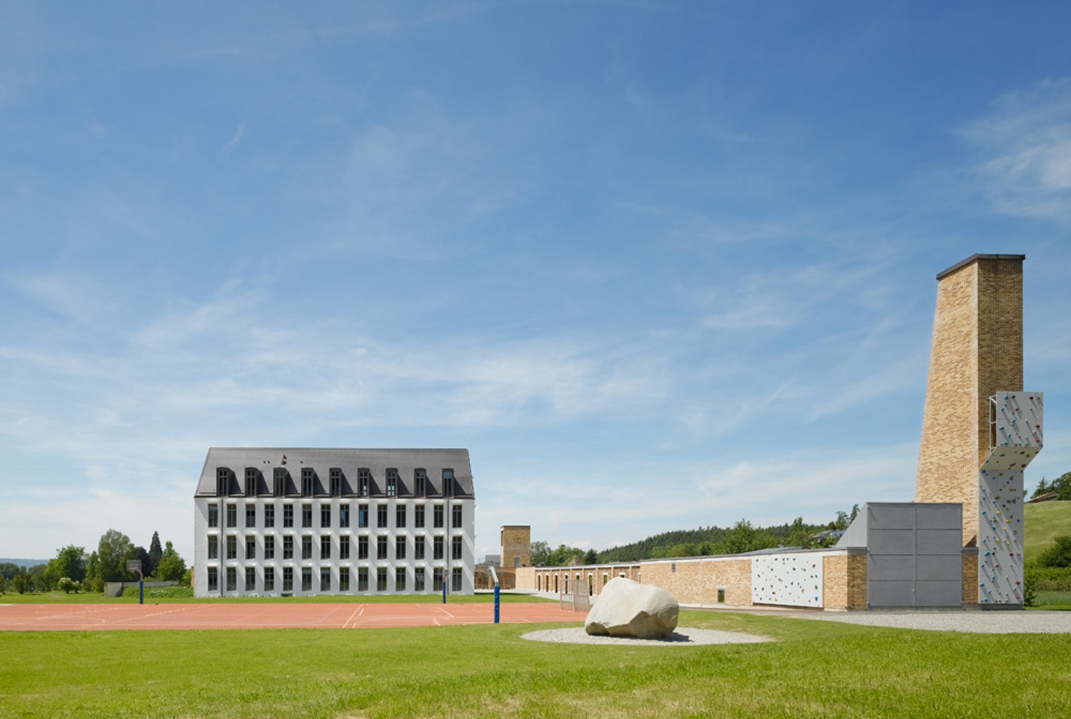 Extension of the Cloister Hegne Marianum, Centre for Education Allensbach