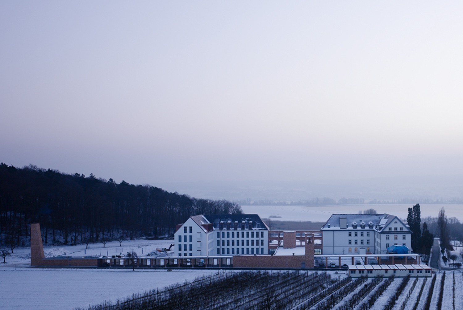Extension of the Cloister Hegne Marianum, Centre for Education Allensbach
