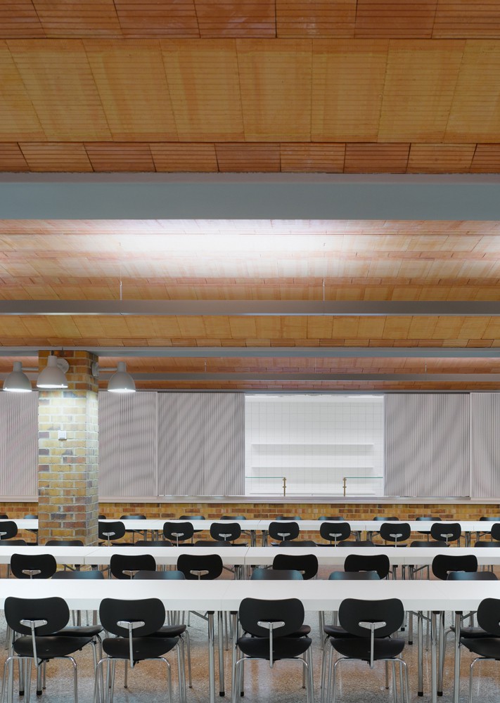 Extension of the Cloister Hegne Marianum, Centre for Education Allensbach