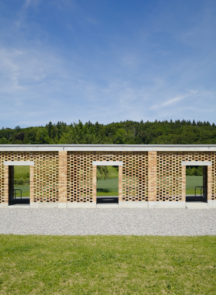 Extension of the Cloister Hegne Marianum, Centre for Education Allensbach