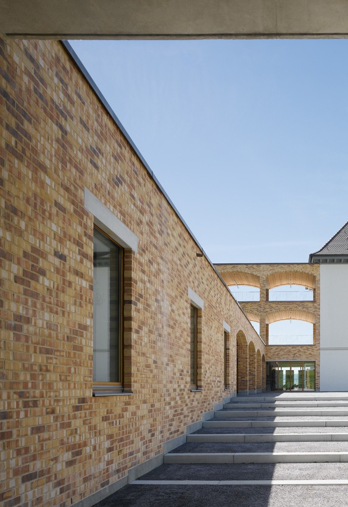 Erweiterung Kloster Hegne Marianum in Allensbach