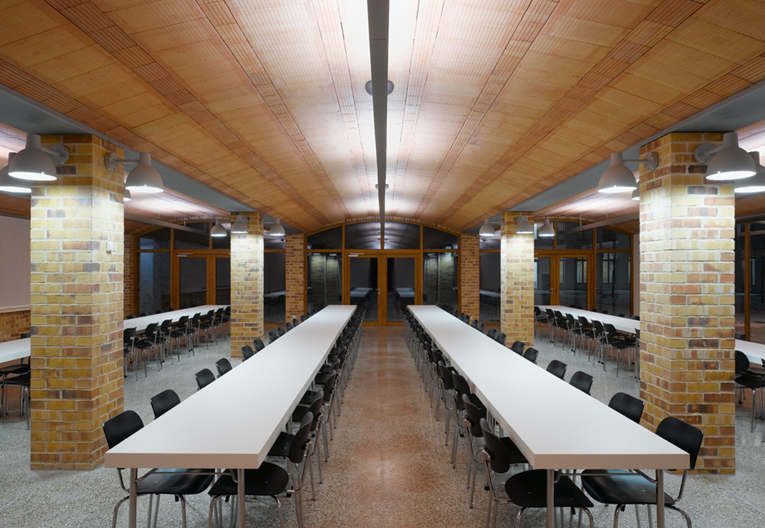 Extension of the Cloister Hegne Marianum, Centre for Education Allensbach