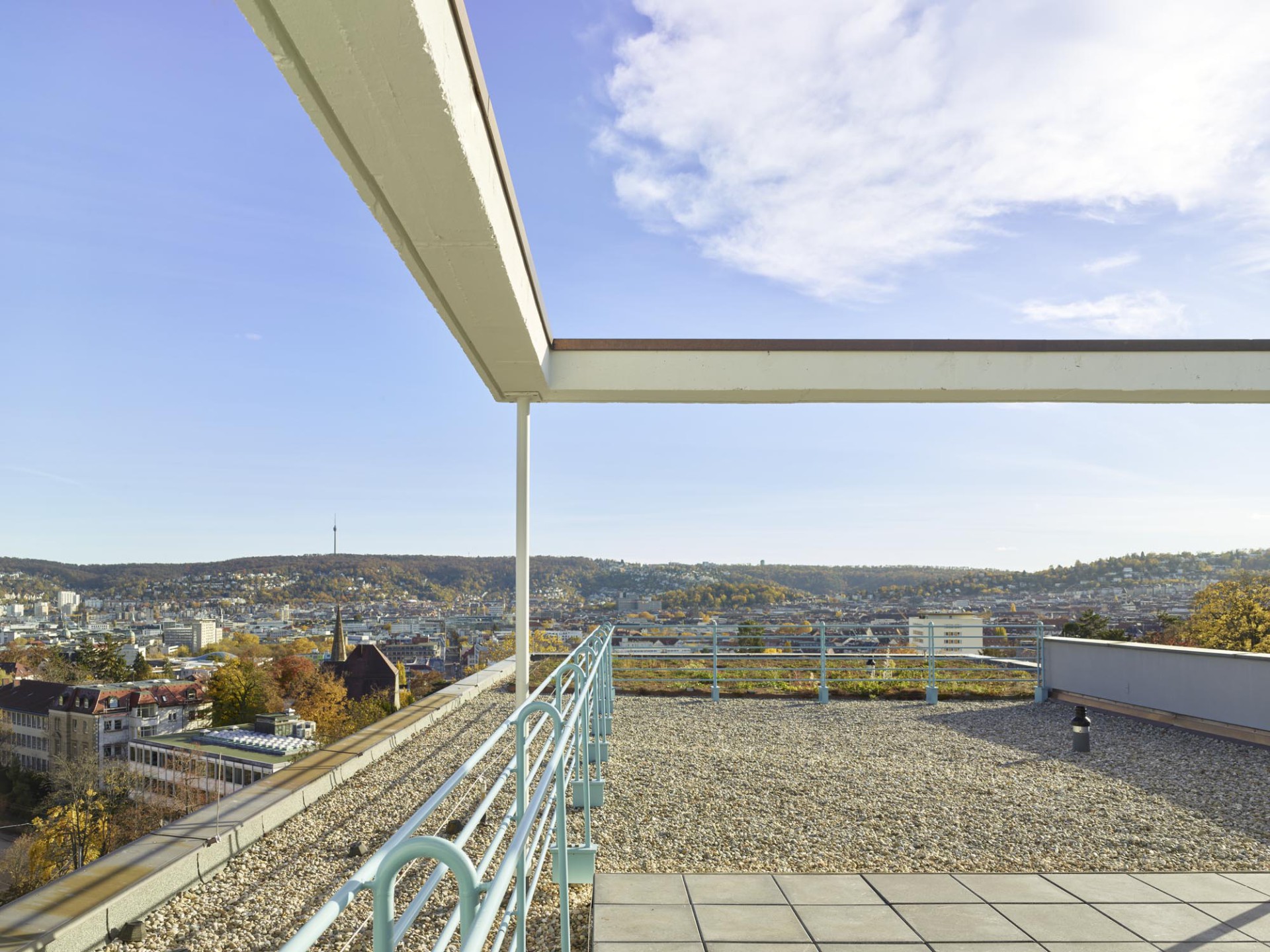 Erweiterung und Sanierung  Eberhard-Ludwigs-Gymnasium in Stuttgart