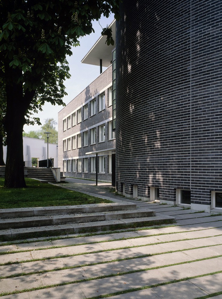 Tax authority and canteen in Reutlingen