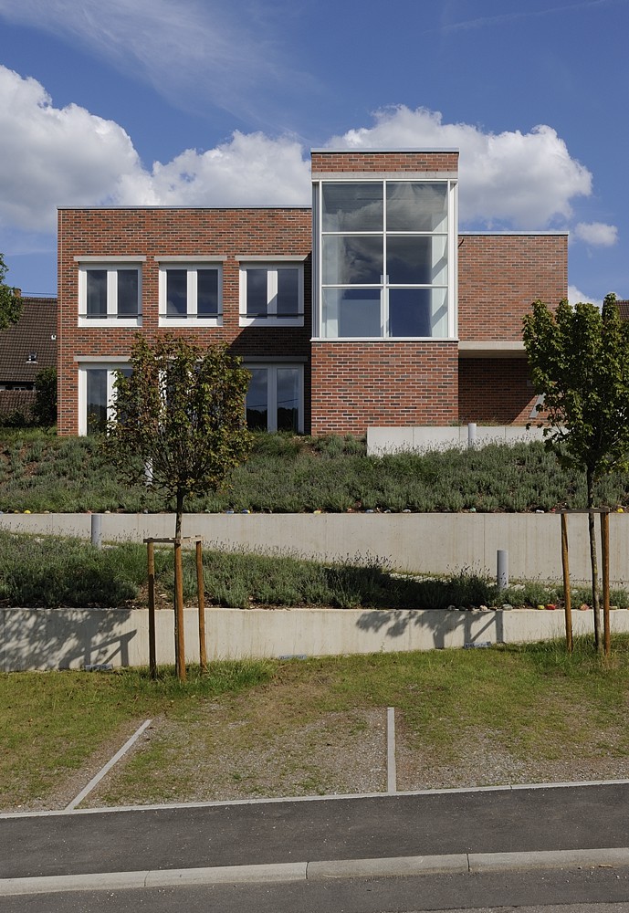 Community Centre in Stuttgart-Uhlbach