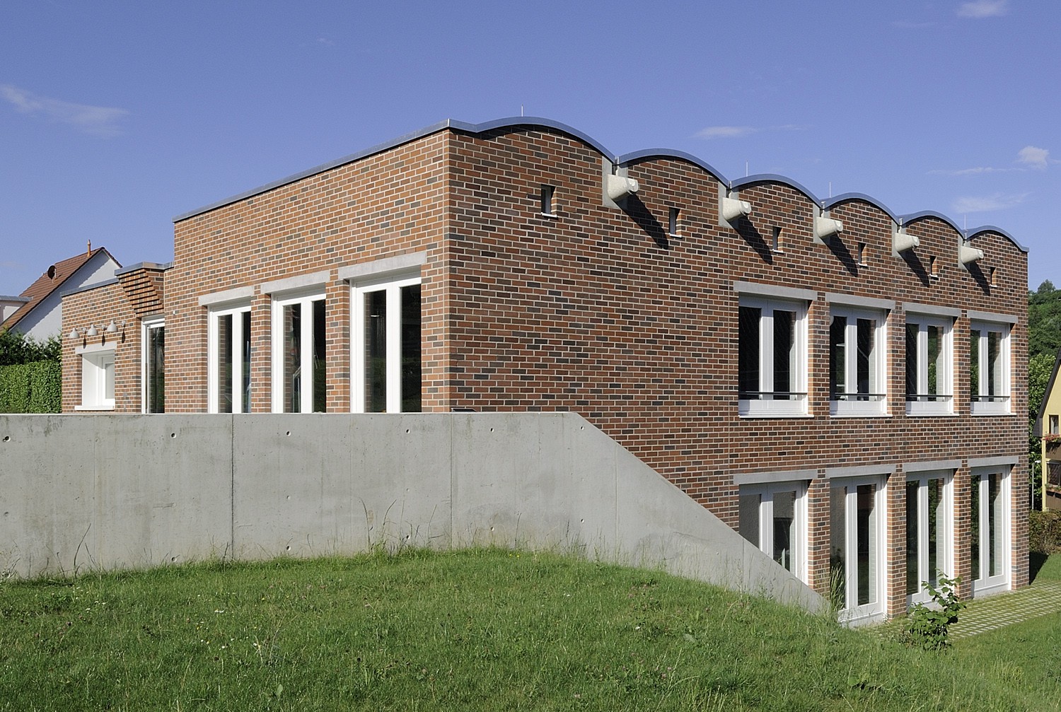 Community Centre in Stuttgart-Uhlbach