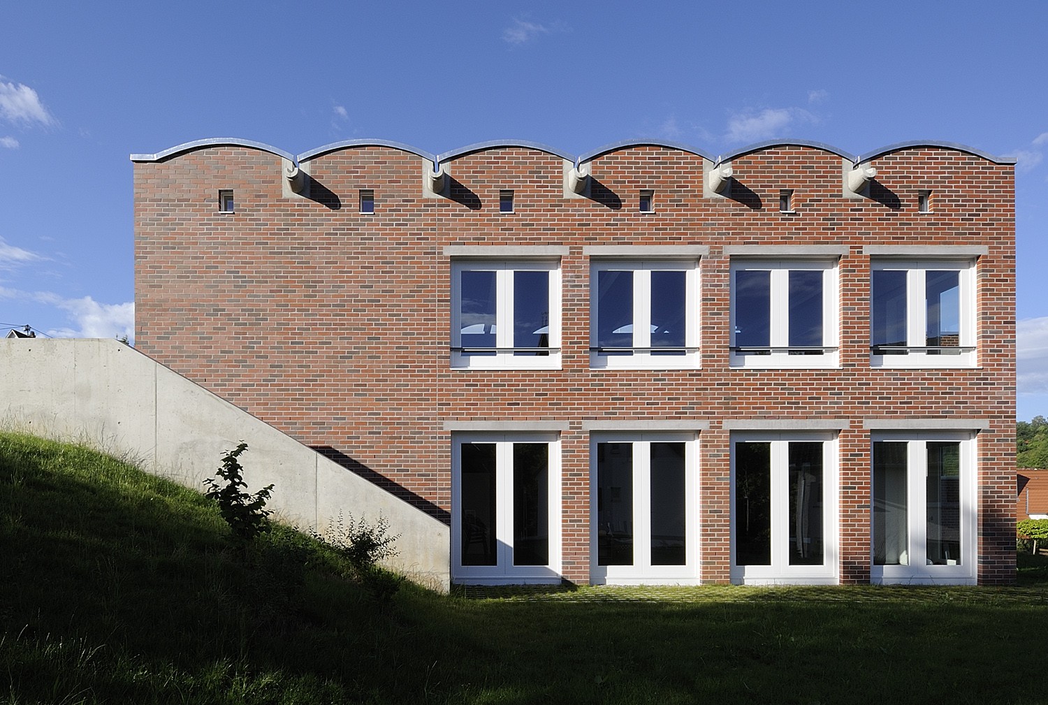 Community Centre in Stuttgart-Uhlbach