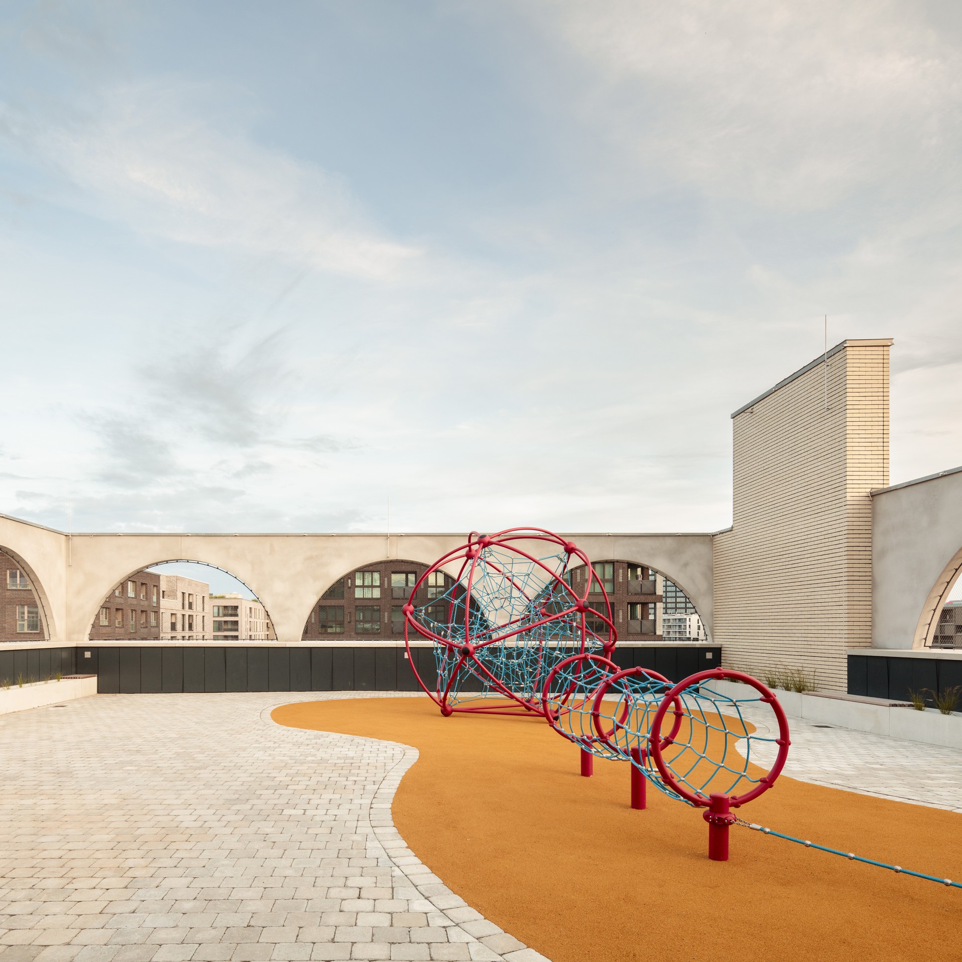 Grundschule Am Baakenhafen in Hamburg