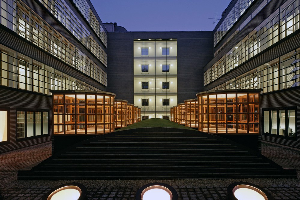 Headquarter EnBW in Stuttgart
