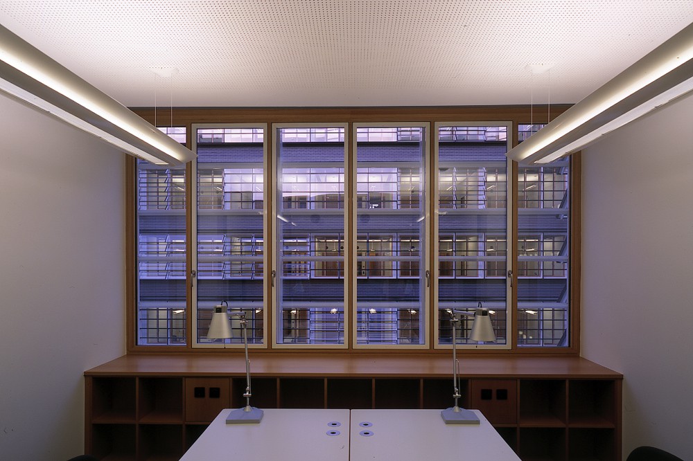 Headquarter EnBW in Stuttgart