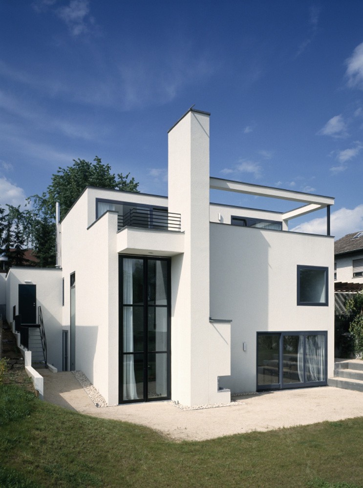 House Baur in Stuttgart