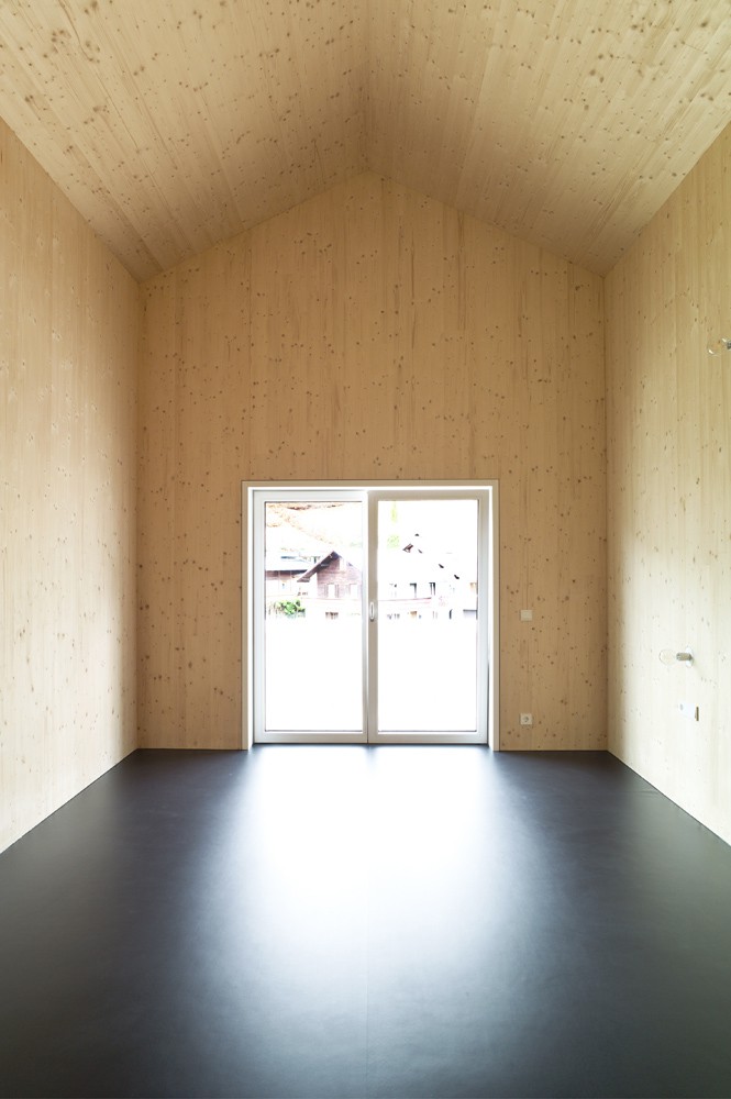 House Franck Tschagguns