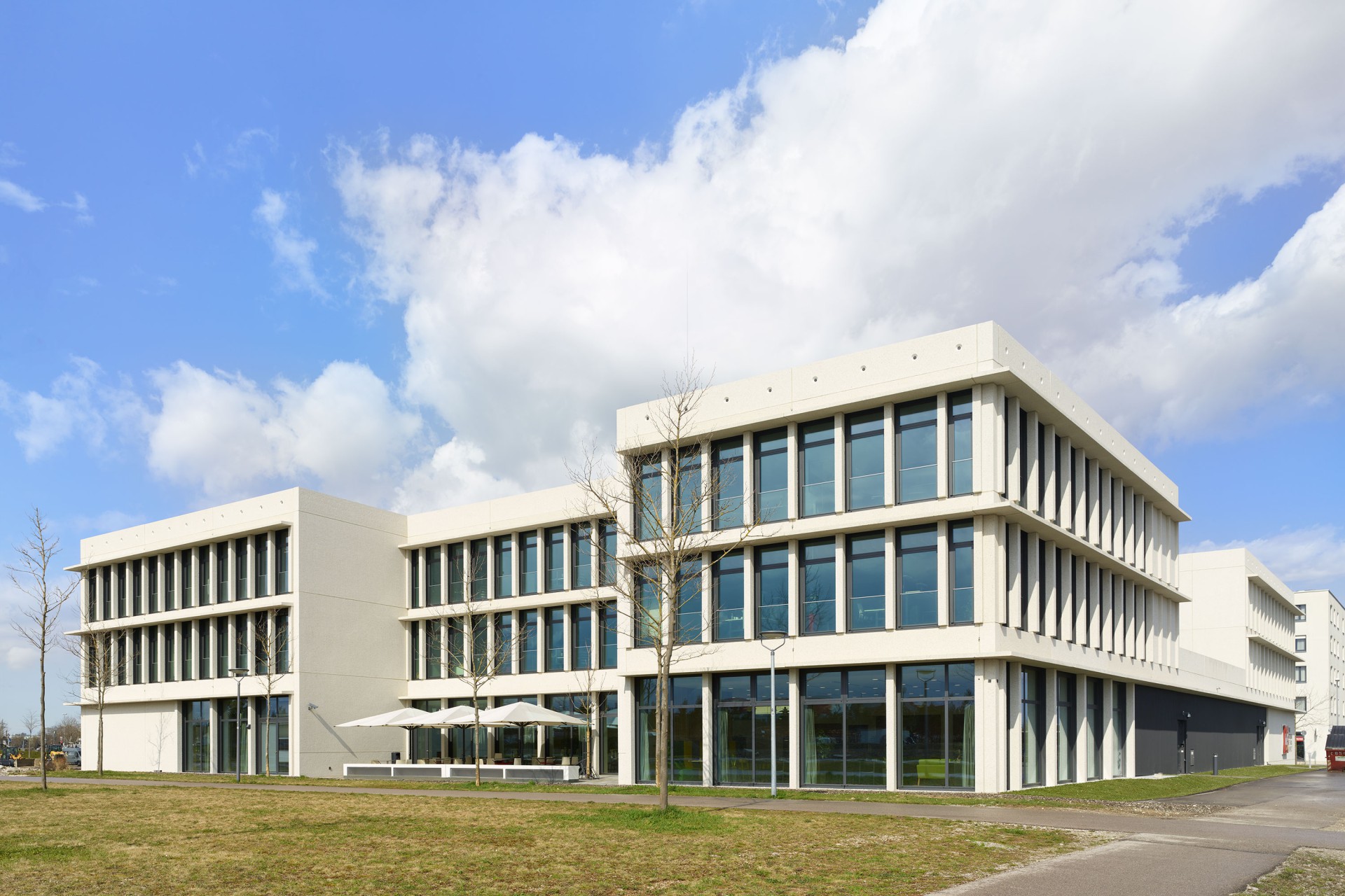 High-Tech Innovation Center Munich