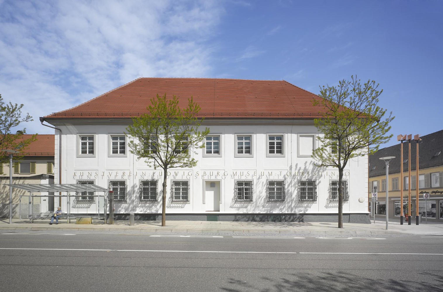 Stadtmuseum und Kunstverein Ludwigsburg