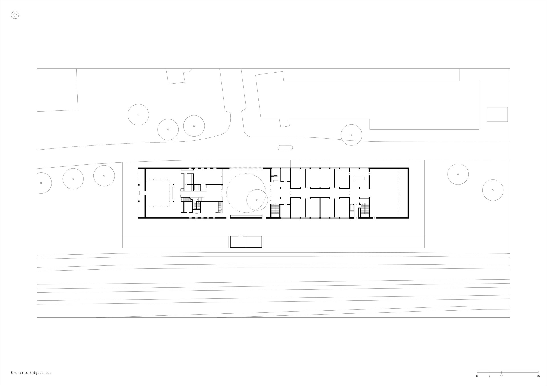 Musikzentrum Baden-Württemberg in Plochingen