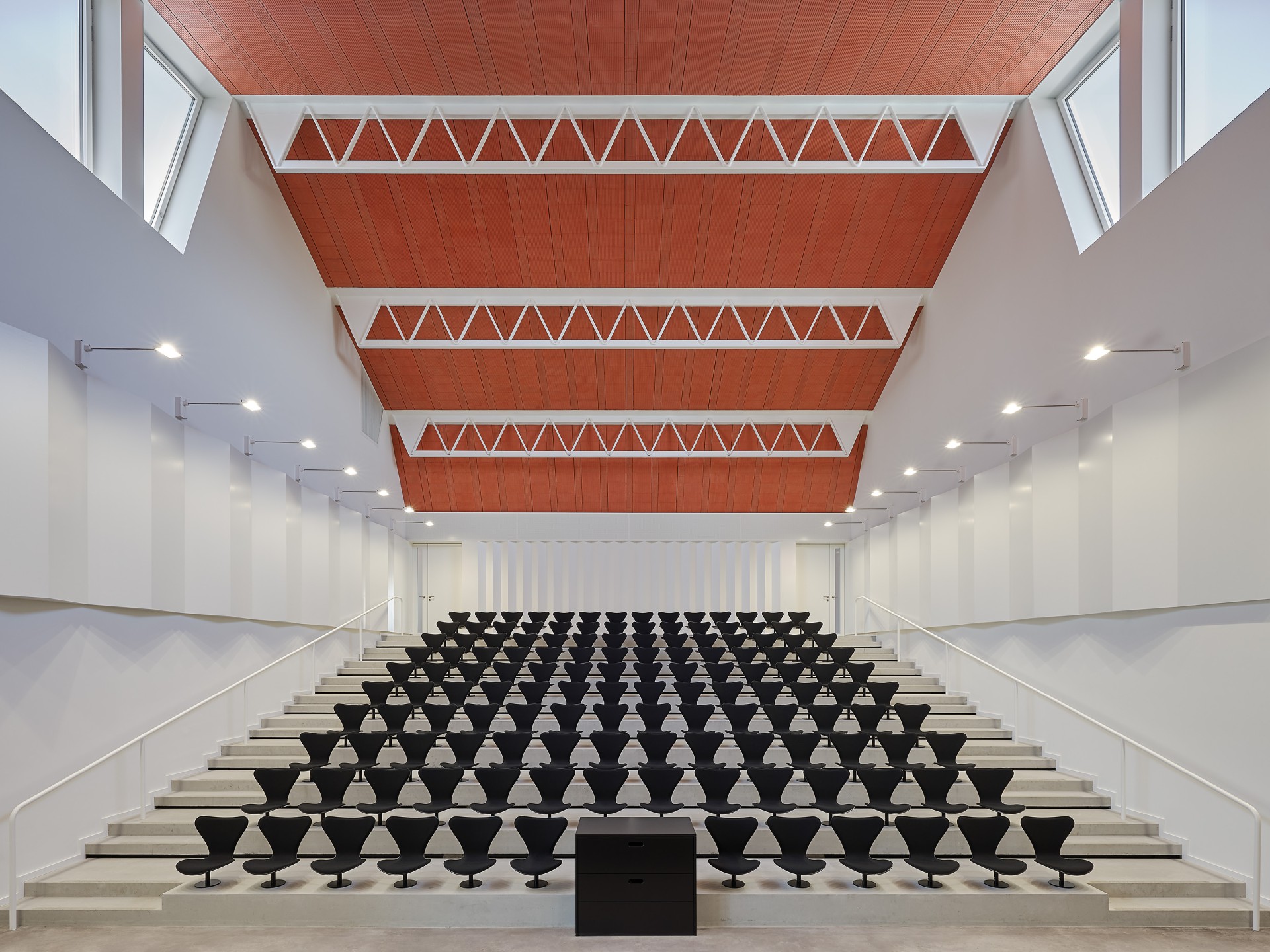 Orgelhaus der Hochschule für Kirchenmusik in Rottenburg a.N.