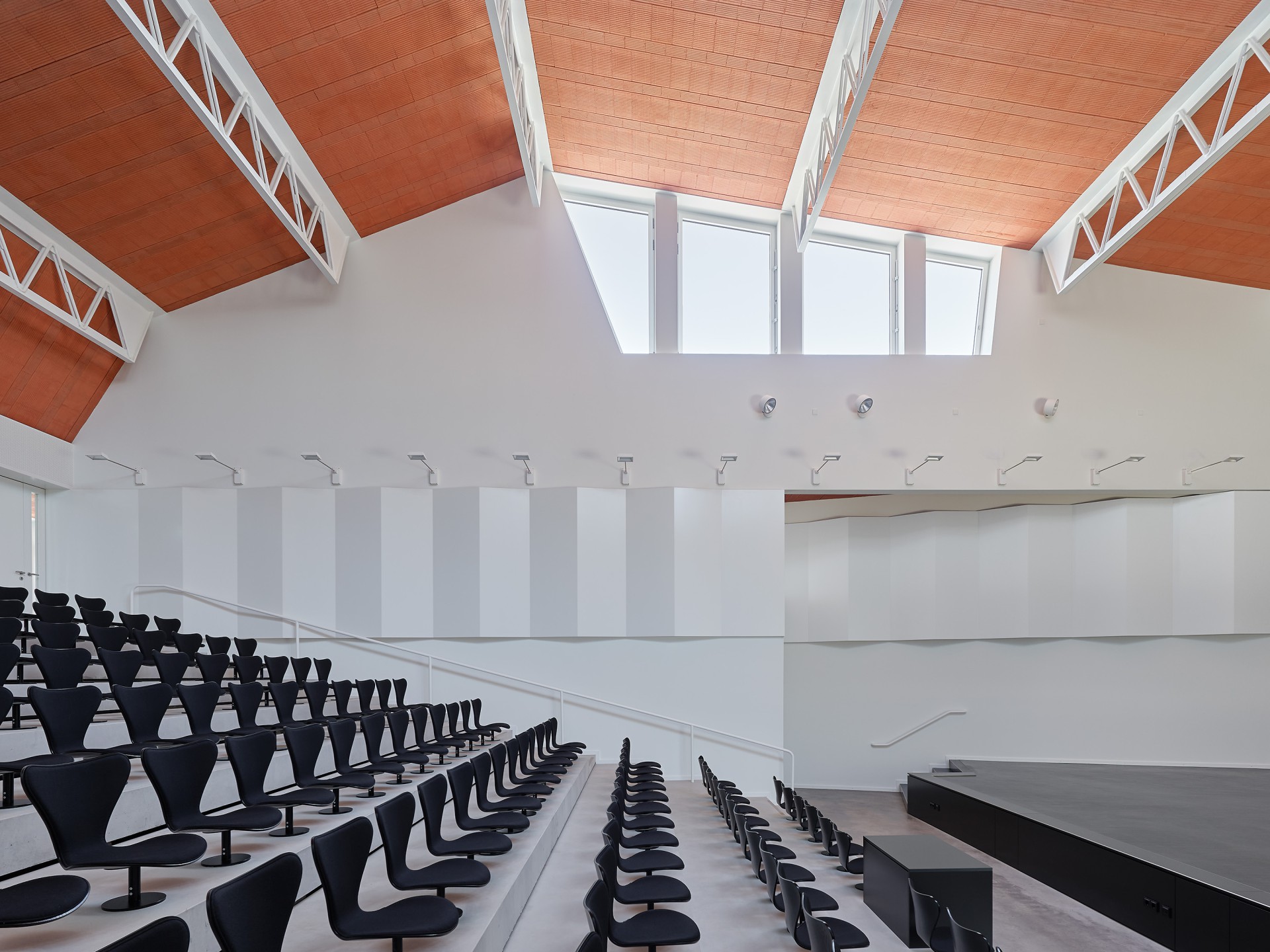 Orgelhaus der Hochschule für Kirchenmusik in Rottenburg a.N.