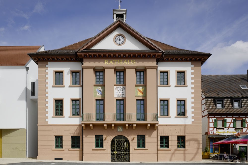 City Hall in Eppingen