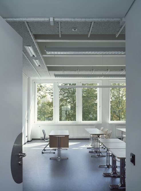 Schreienesch School-Complex Friedrichshafen
