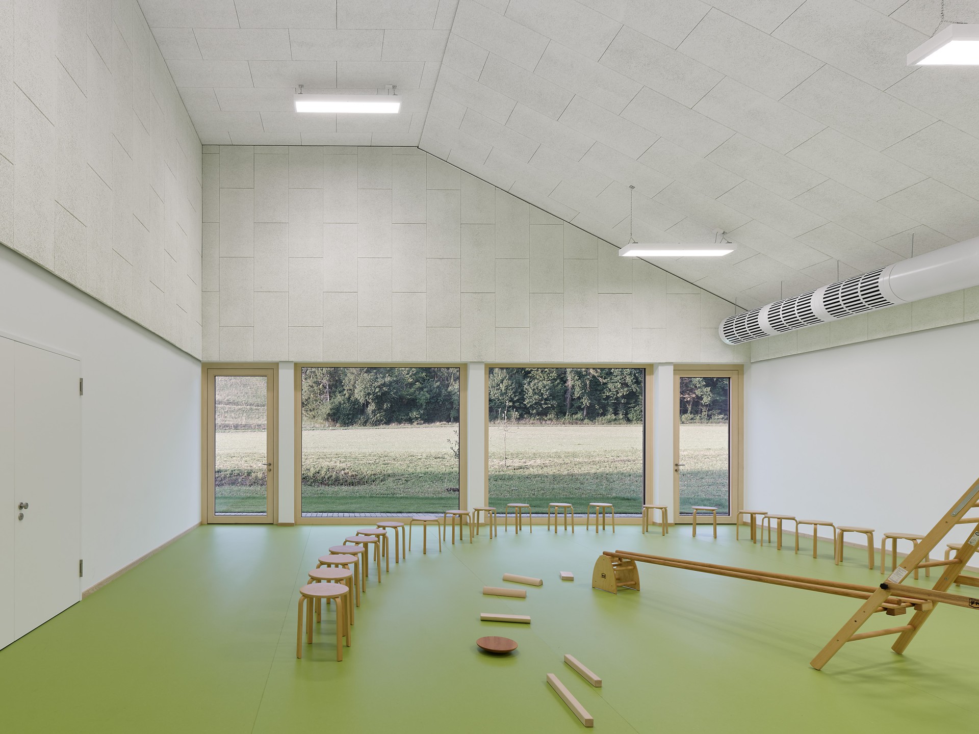 Marianum School Annex – Centre for Education, Allensbach-Hegne