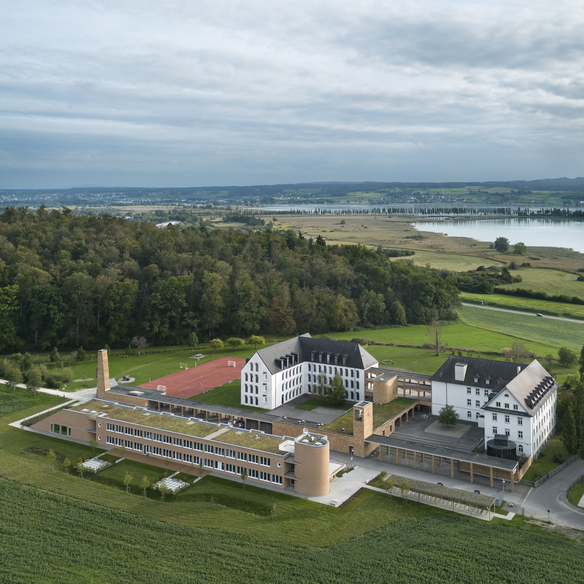 Marianum School Annex – Centre for Education, Allensbach-Hegne