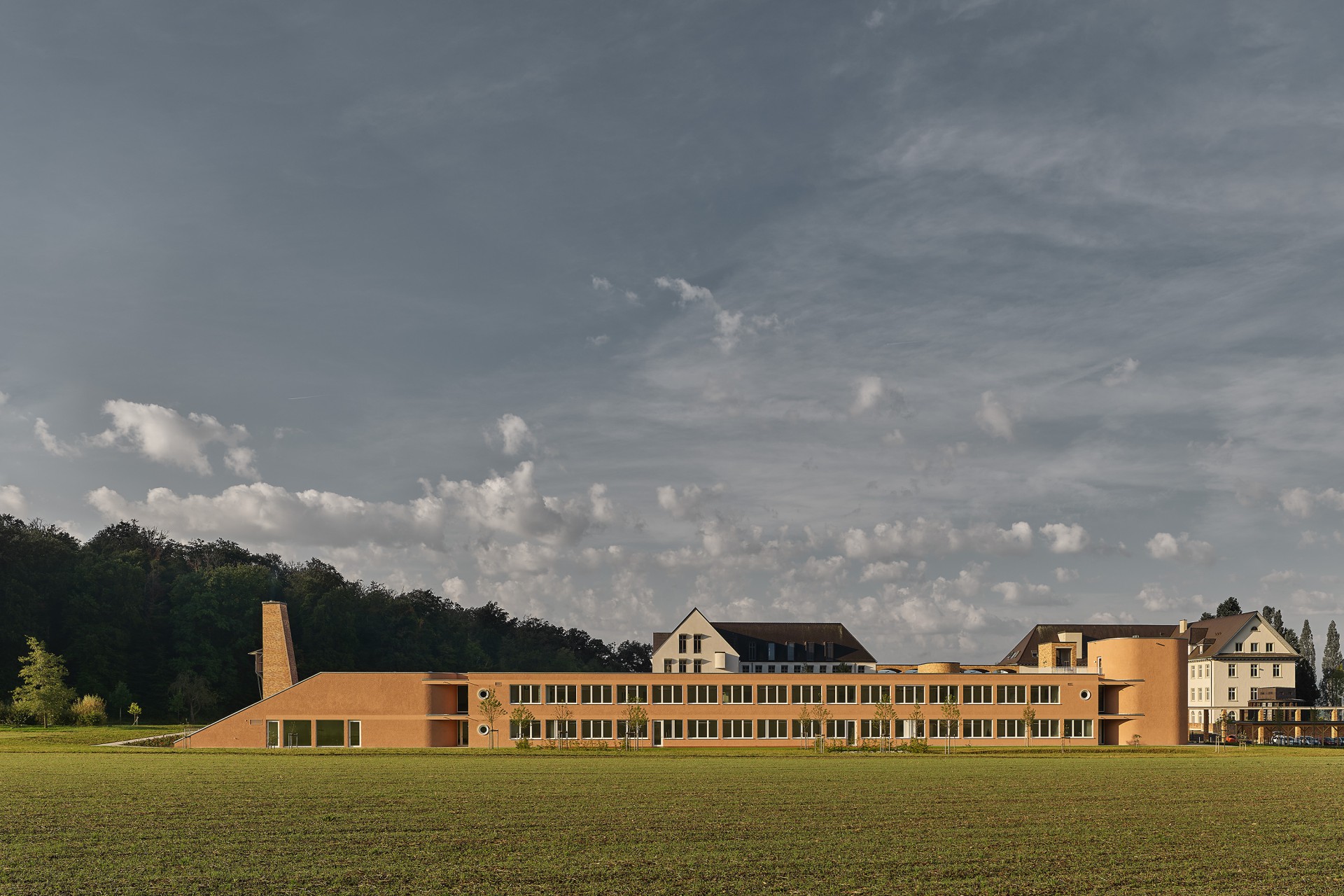 Schulerweiterung Marianum – Zentrum für Bildung und Erziehung, Allensbach-Hegne