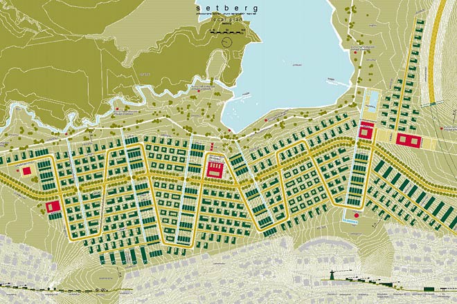 Setberg & Svínholt Master Plan